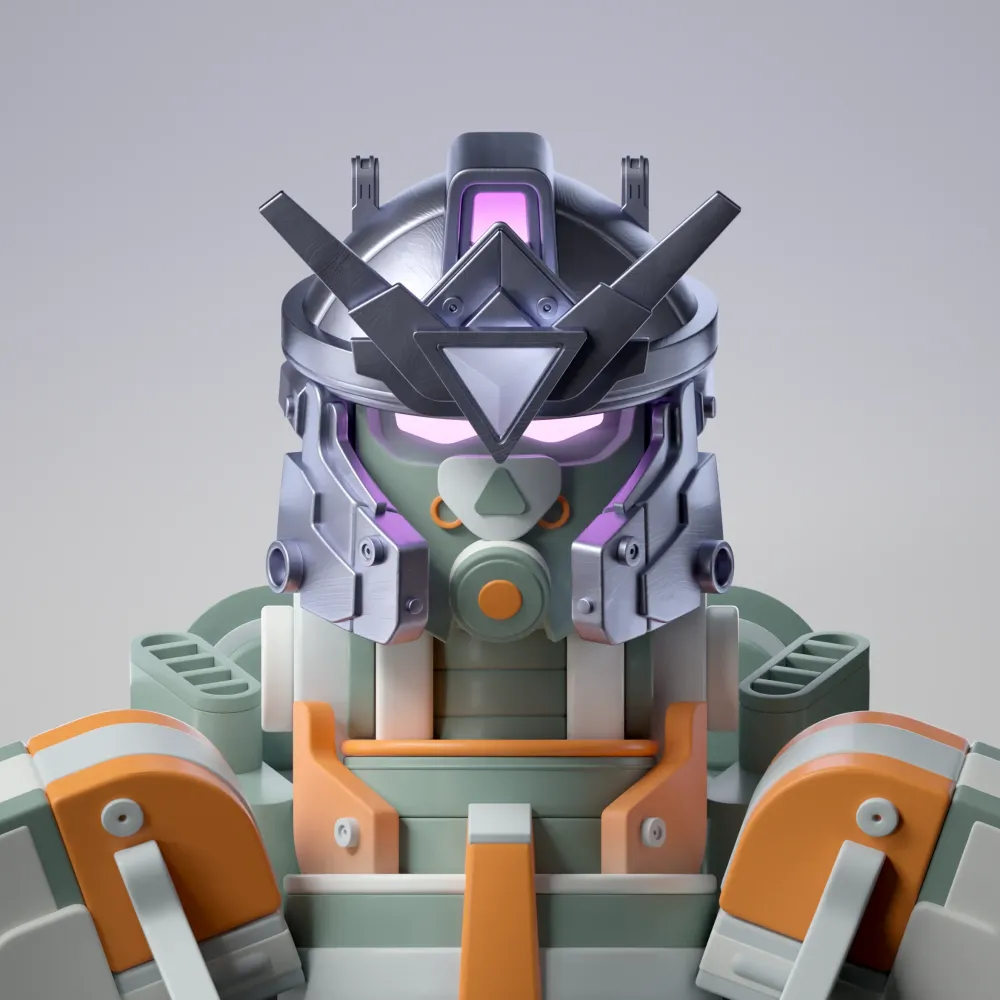 Meka #4964