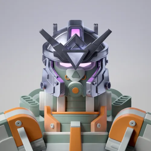 Meka #4964