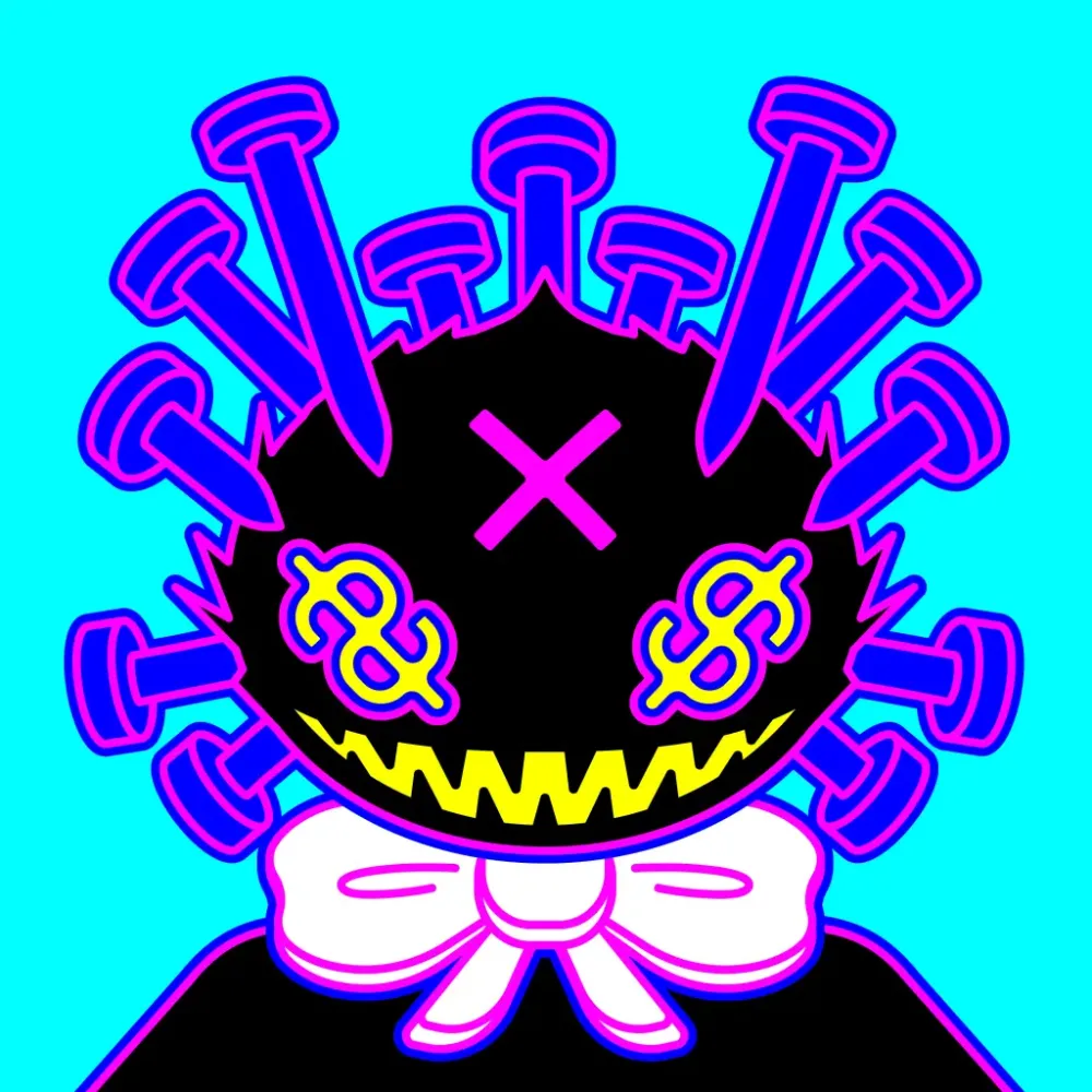 Ghost Machine #11538