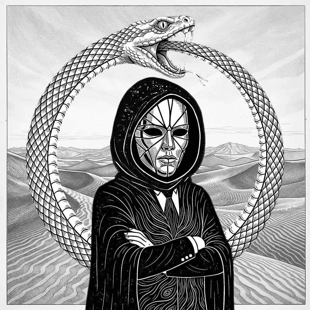 Digital Mr.Freeman – #7030