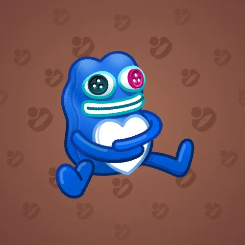 Plush Pepe #1878