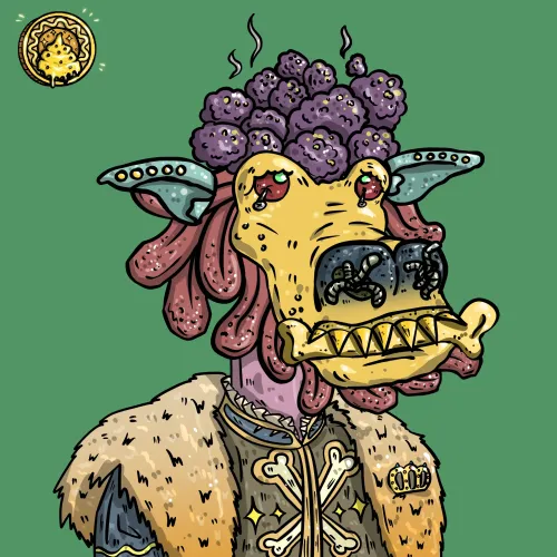 Genesis ShitBeast #101