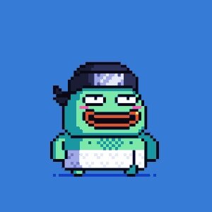 Baby Pepe #5810