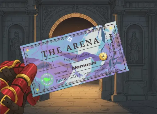 Nemesis Ticket #366