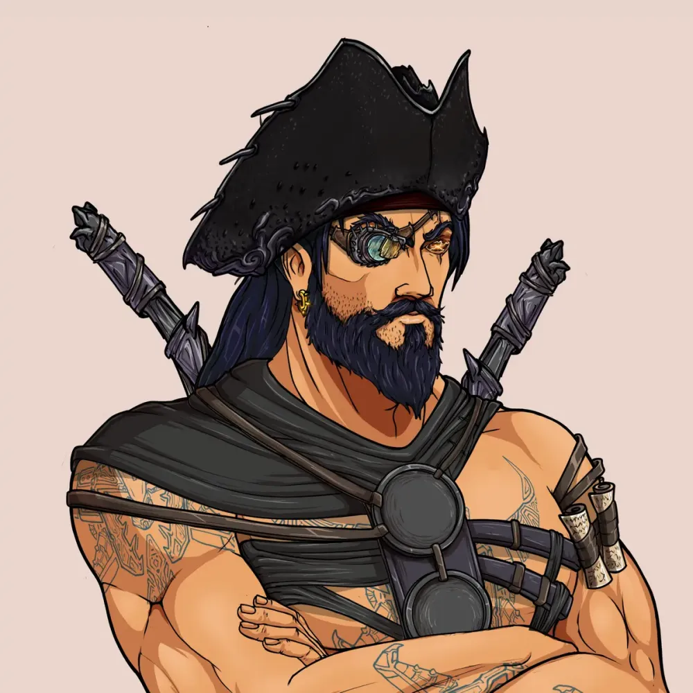 Blocksmith Labs #3081