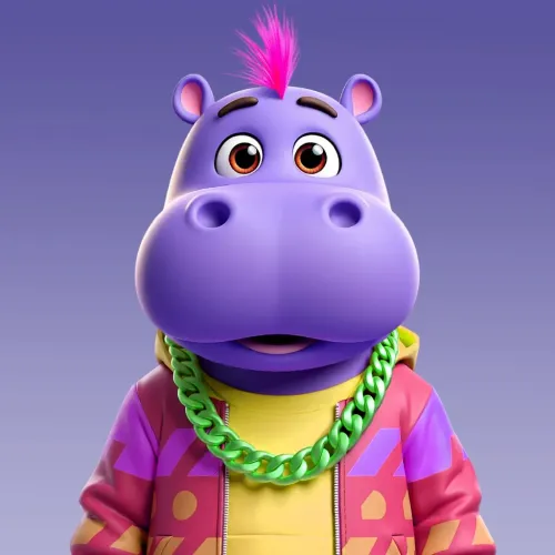Hippo 317 #317