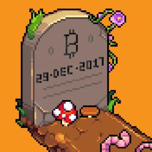 Bitcoin Burial ＃9763 （Inscription ＃11348664）