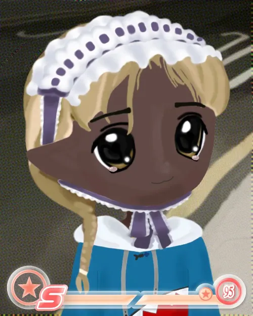 Milady: Type A 404