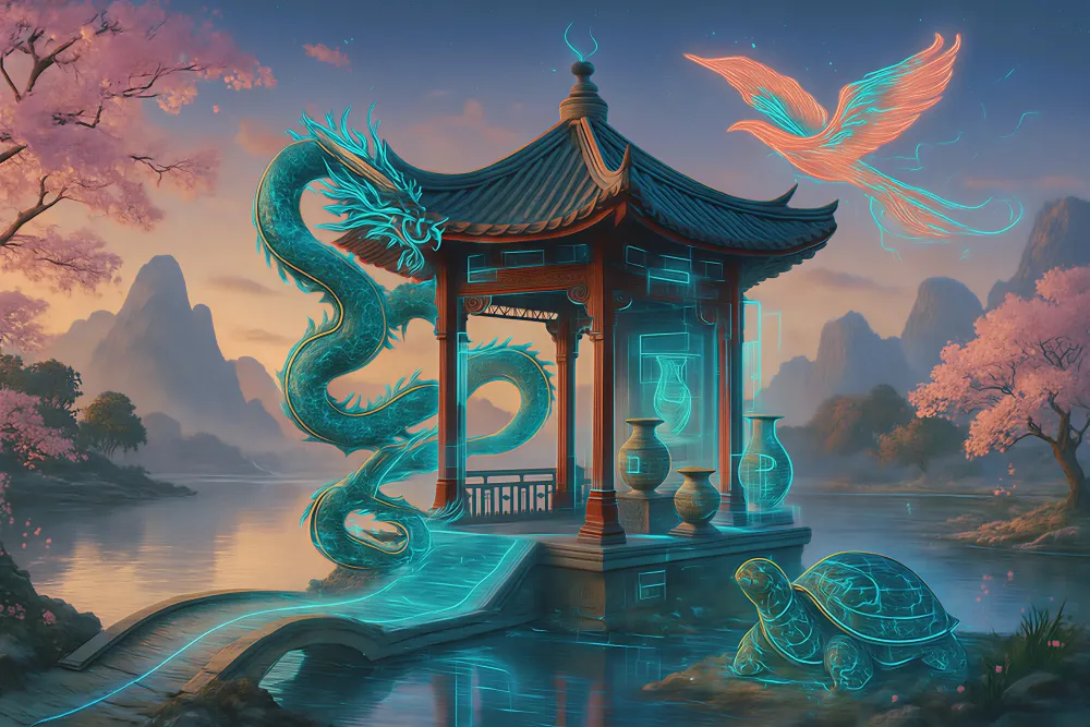 Eternal Harmony #9