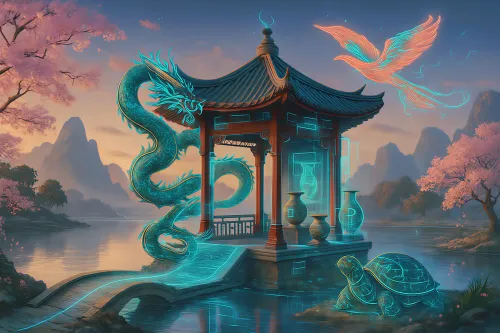 Eternal Harmony #9