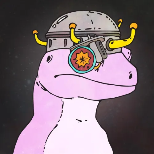 Galactic Gecko #6510