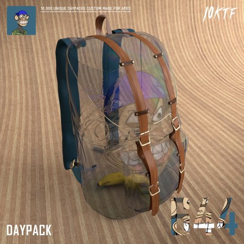 Ape Daypack #644