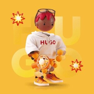 HUGO x IO ＃432