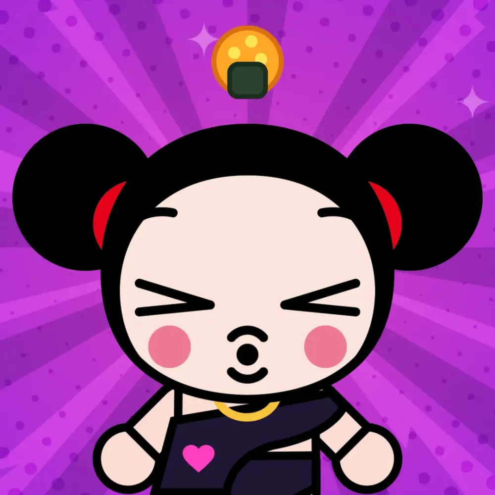 Pucca World #2302