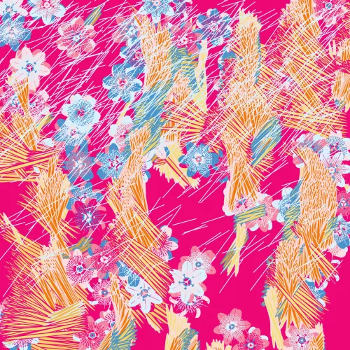 Fragments of an Infinite Field ＃392