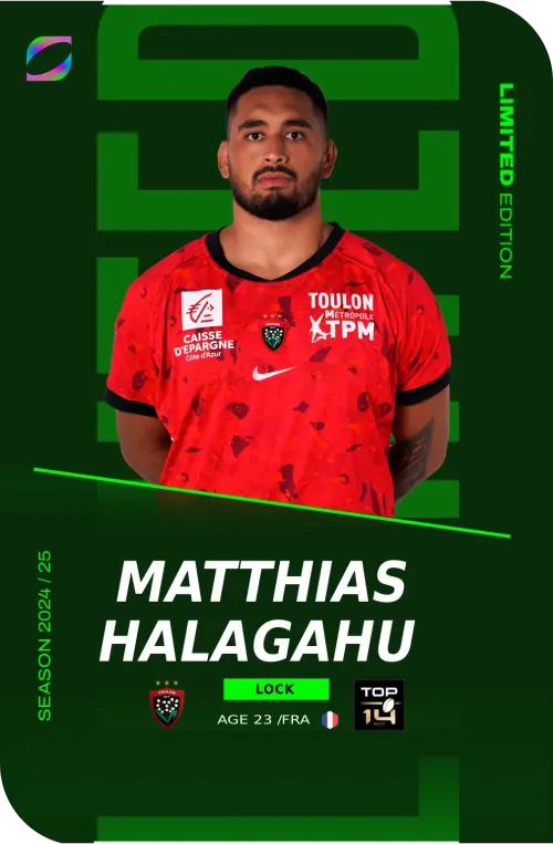 Matthias Halagahu #111056