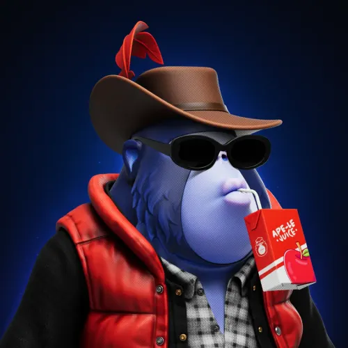 Degen Ape HS #2933