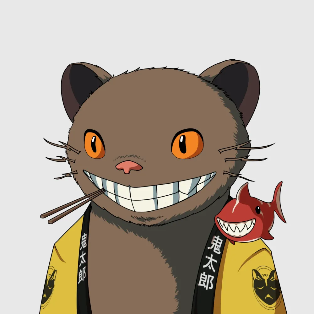 Kitaro #7044