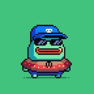 Baby Pepe #16017
