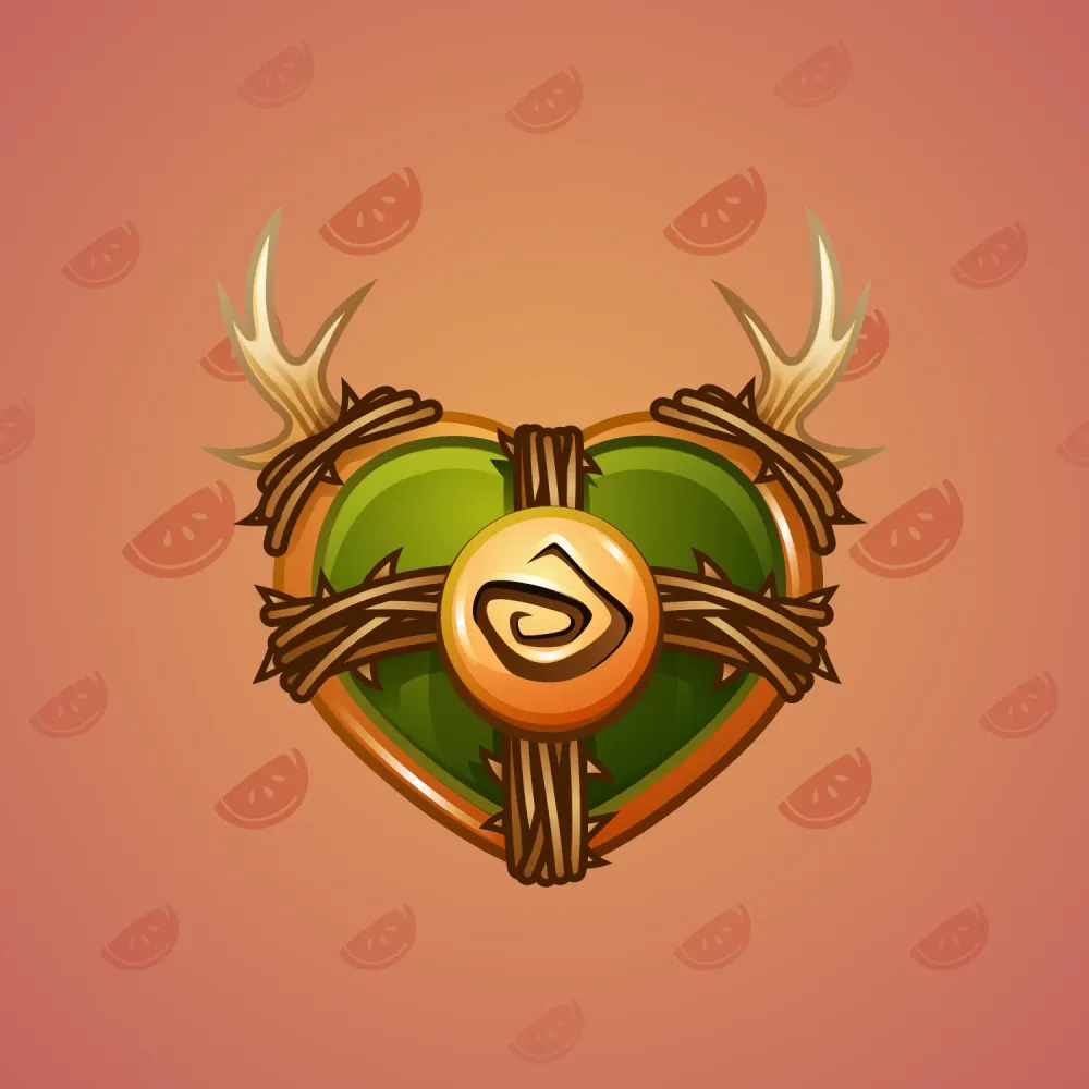 Heart Locket #1462