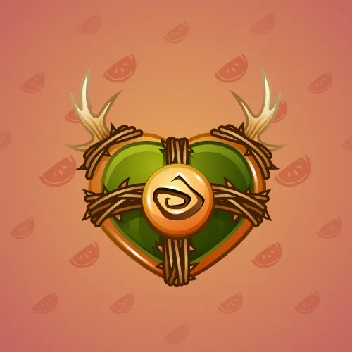 Heart Locket #1462