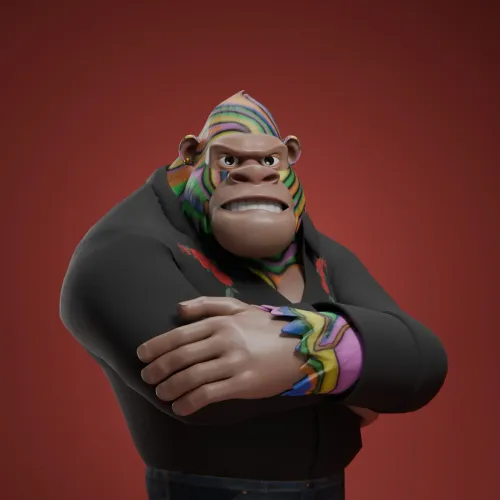 G's on APE #3817