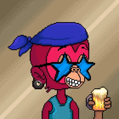 Chimpixel #18