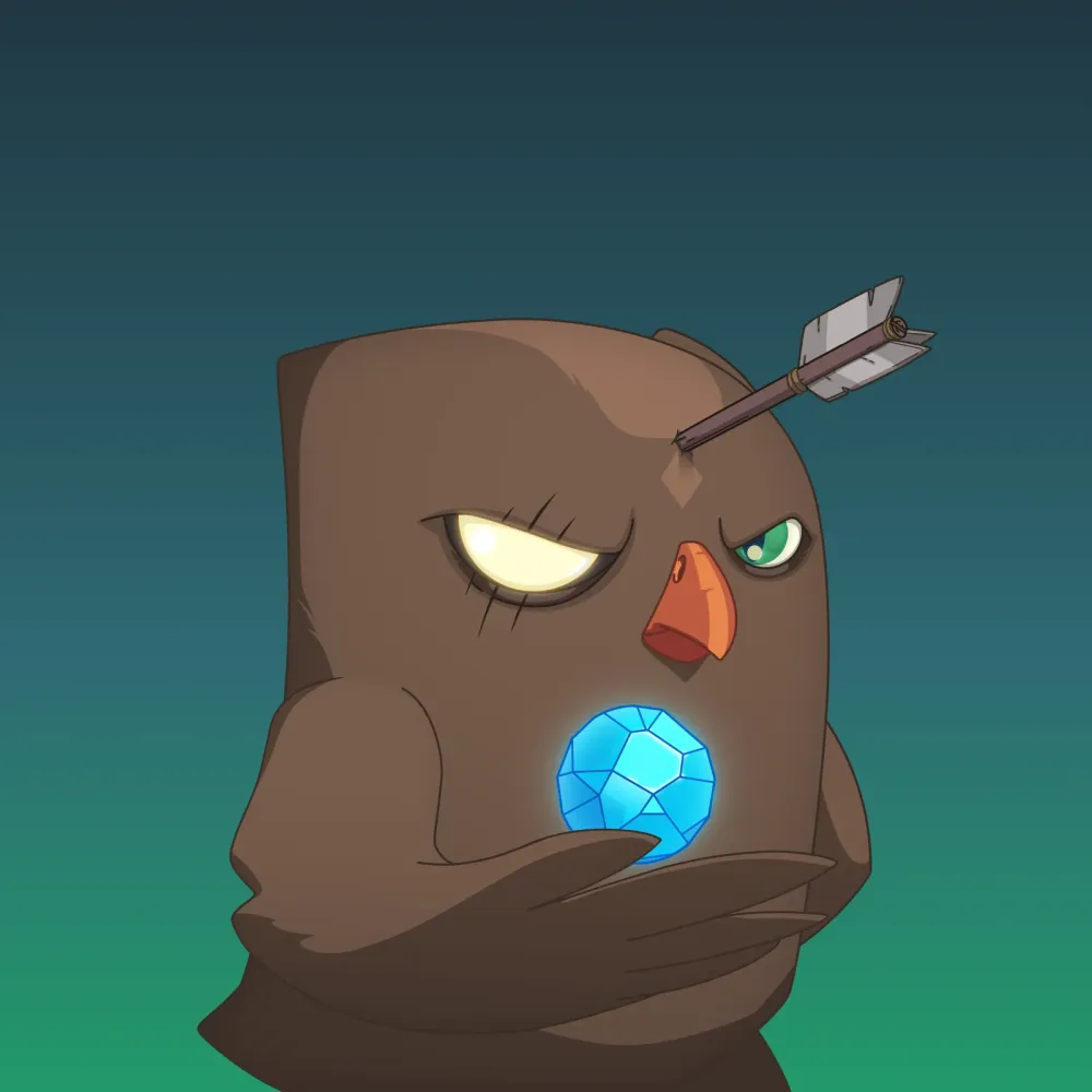 Moonbirds: Mythics #3787