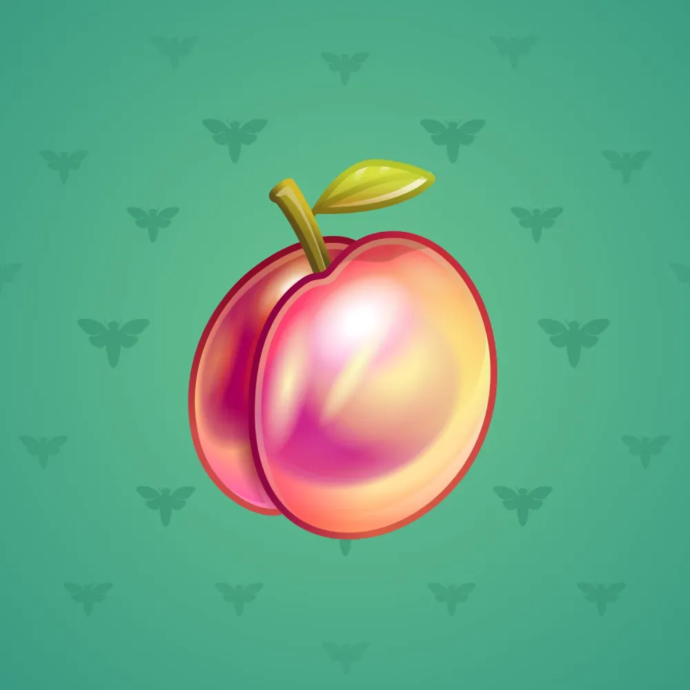 Precious Peach #523