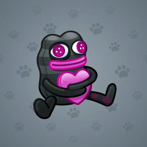 Plush Pepe #261