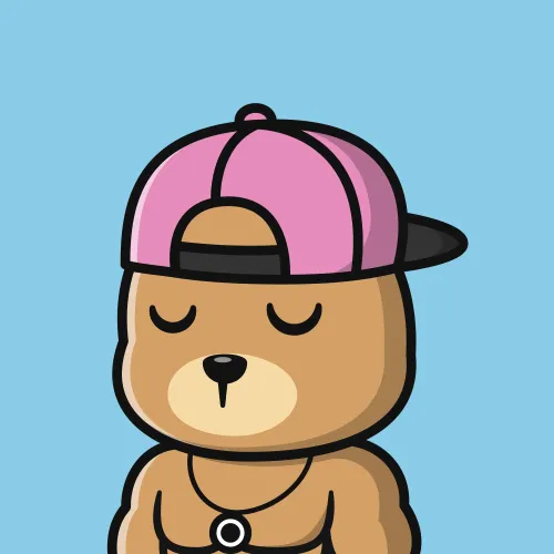 SummerBear #6923