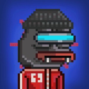 Rock Soul Pepe #2063