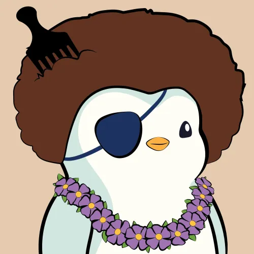 Pudgy Penguin #2282