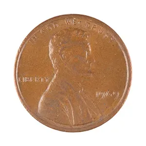 Cent #6153 (#65997930)