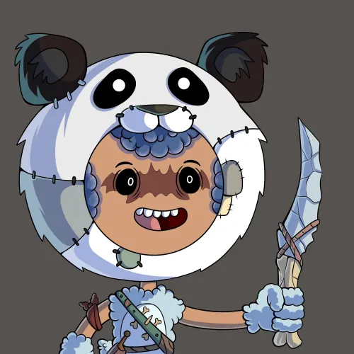 Villager #10258