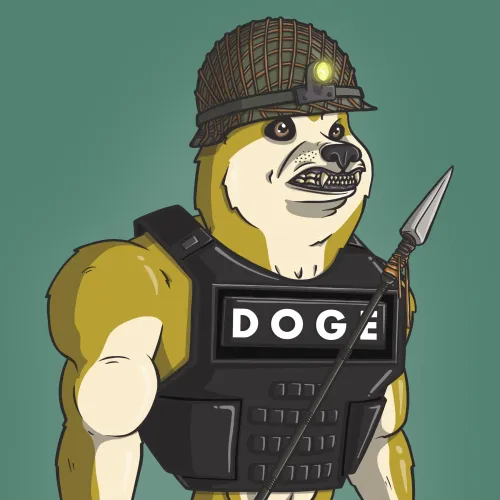 Doge Army  #6528