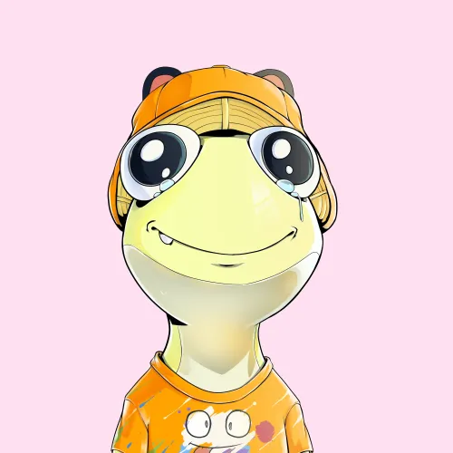 Frogana #3861