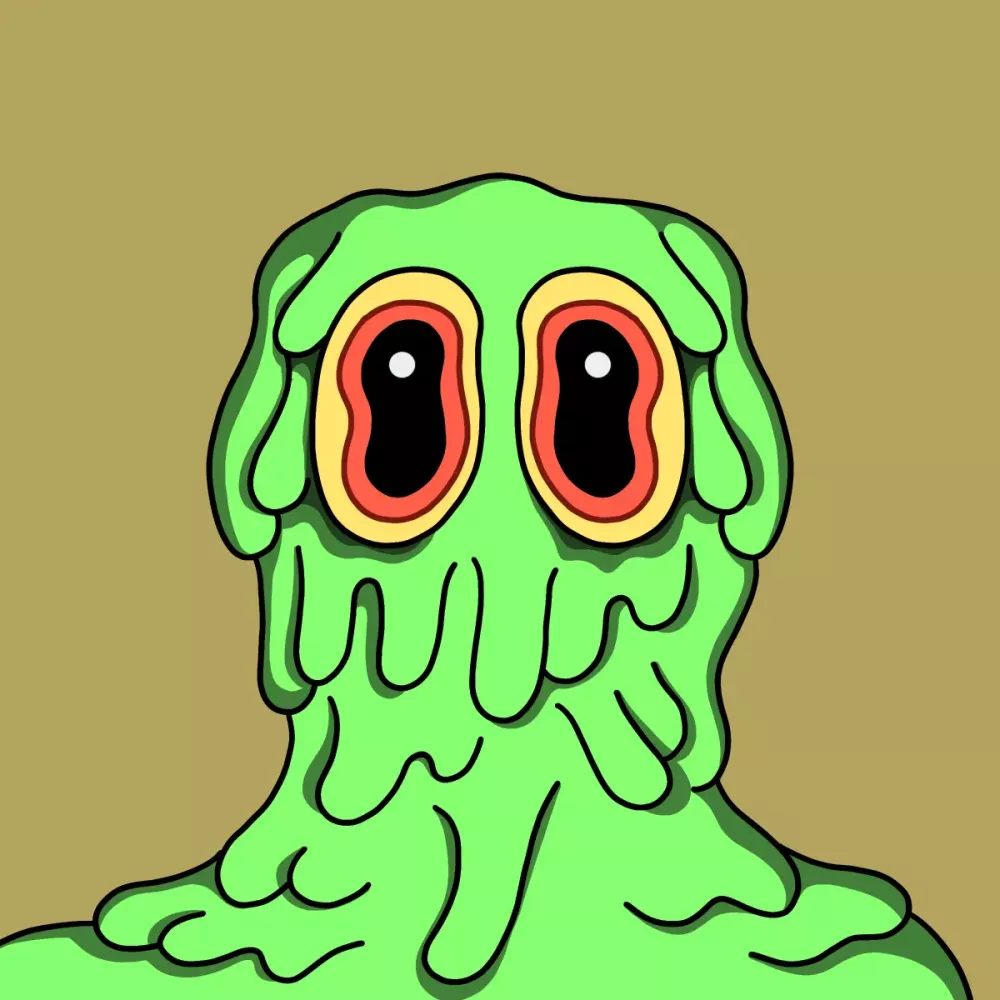 |Hedz| Green Drain-brain #408