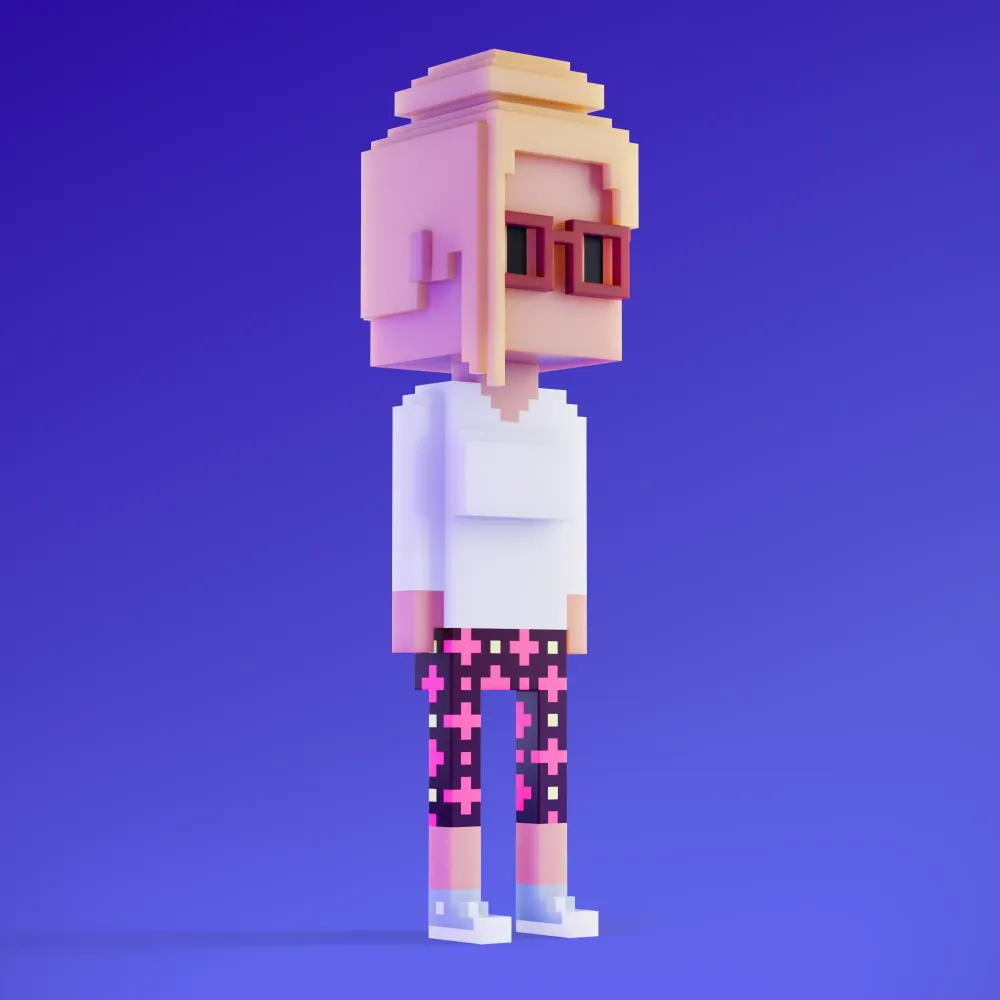 Meebit #7126