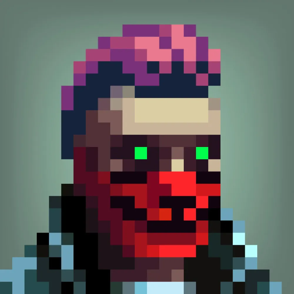 GENUINE UNDEAD #892