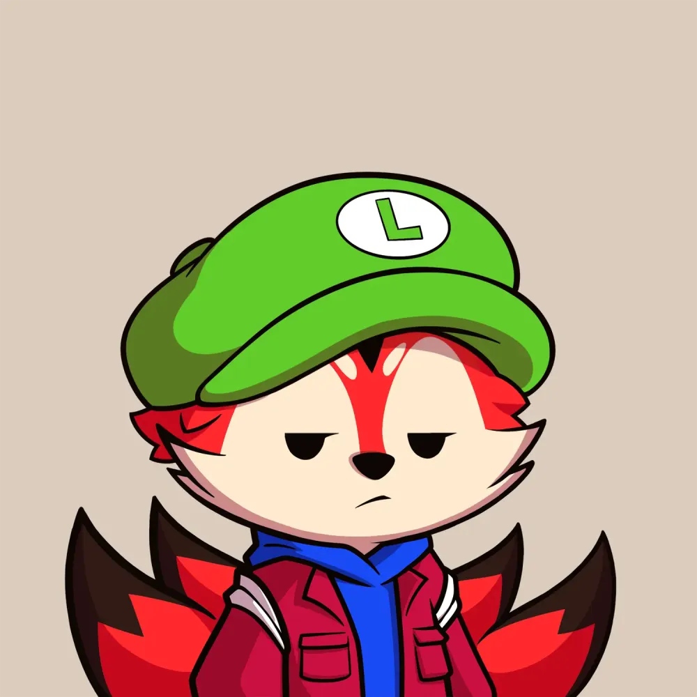 FOXY #8163