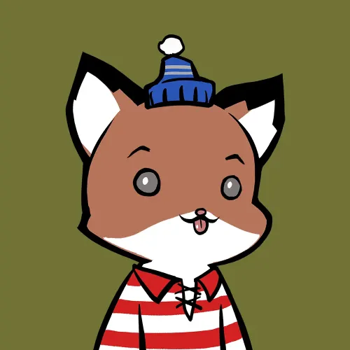 Foxy #493