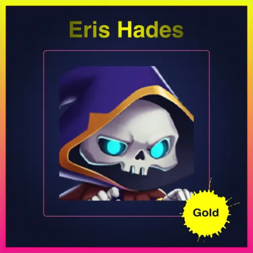 Eris Hades (Gold) #806