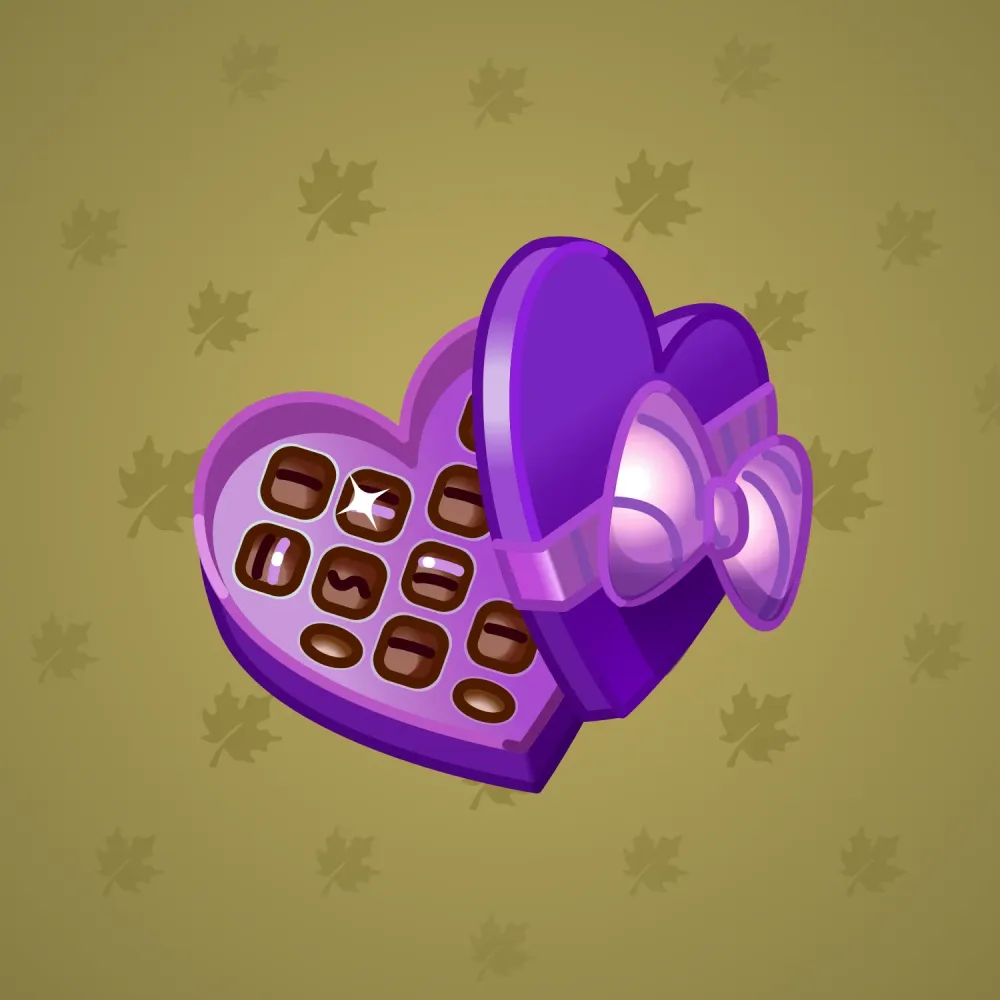 Valentine Box #12035