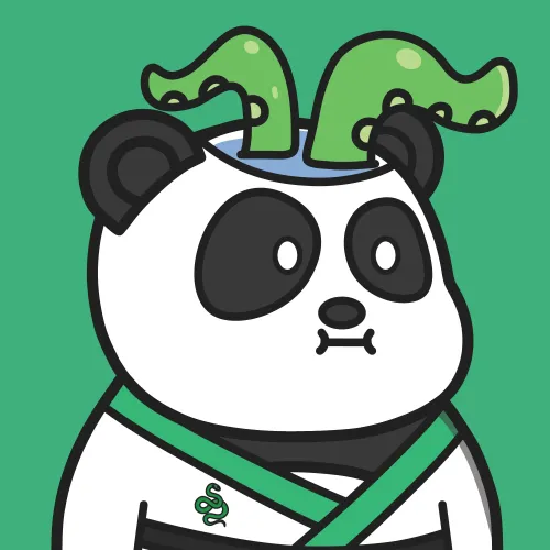Frenly Panda #6945