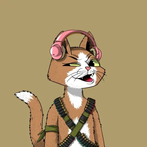 MarsCatUnrevealed #3392