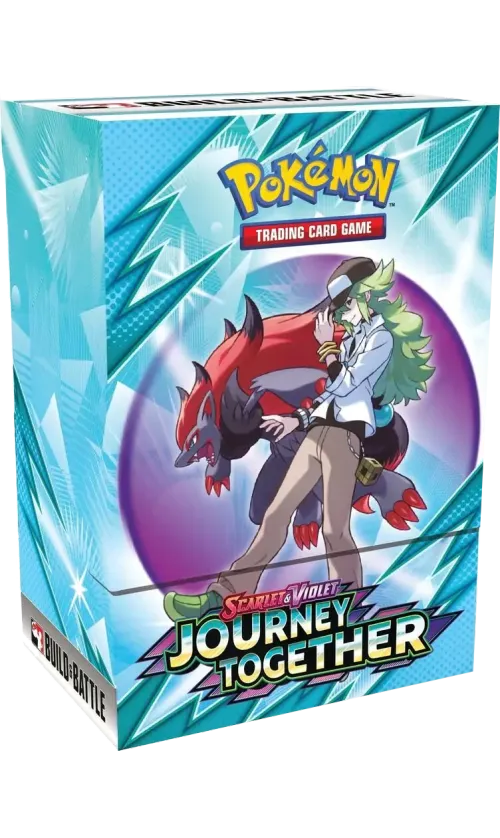 Journey Together Build & Battle