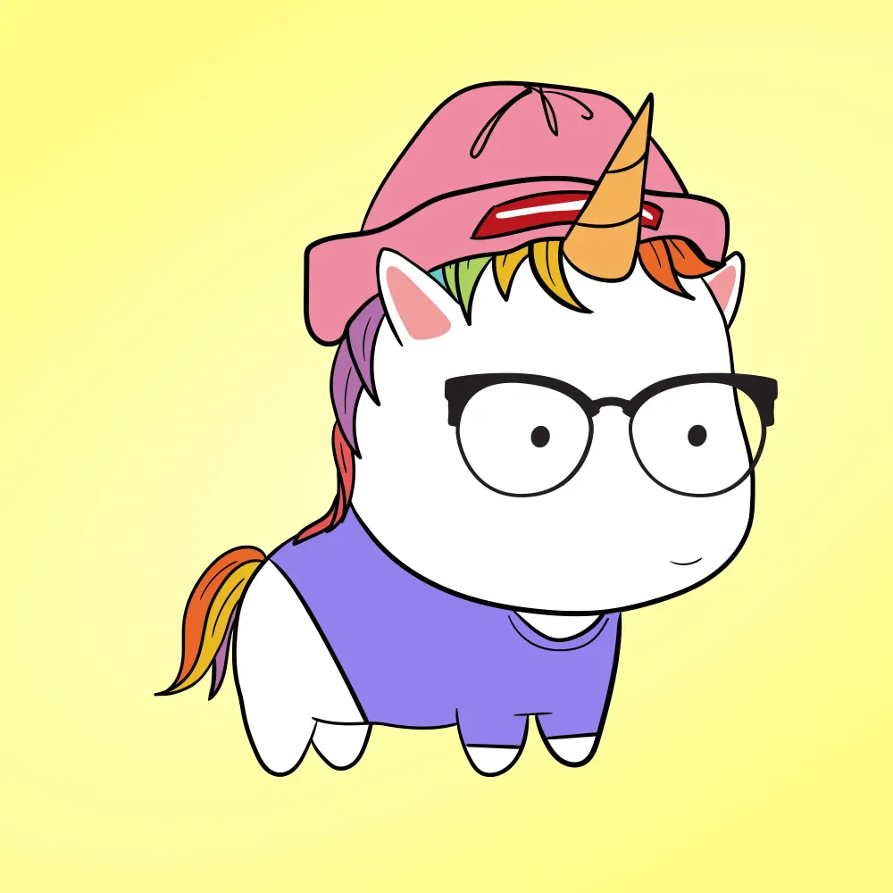 Chubbicorn 76 #76