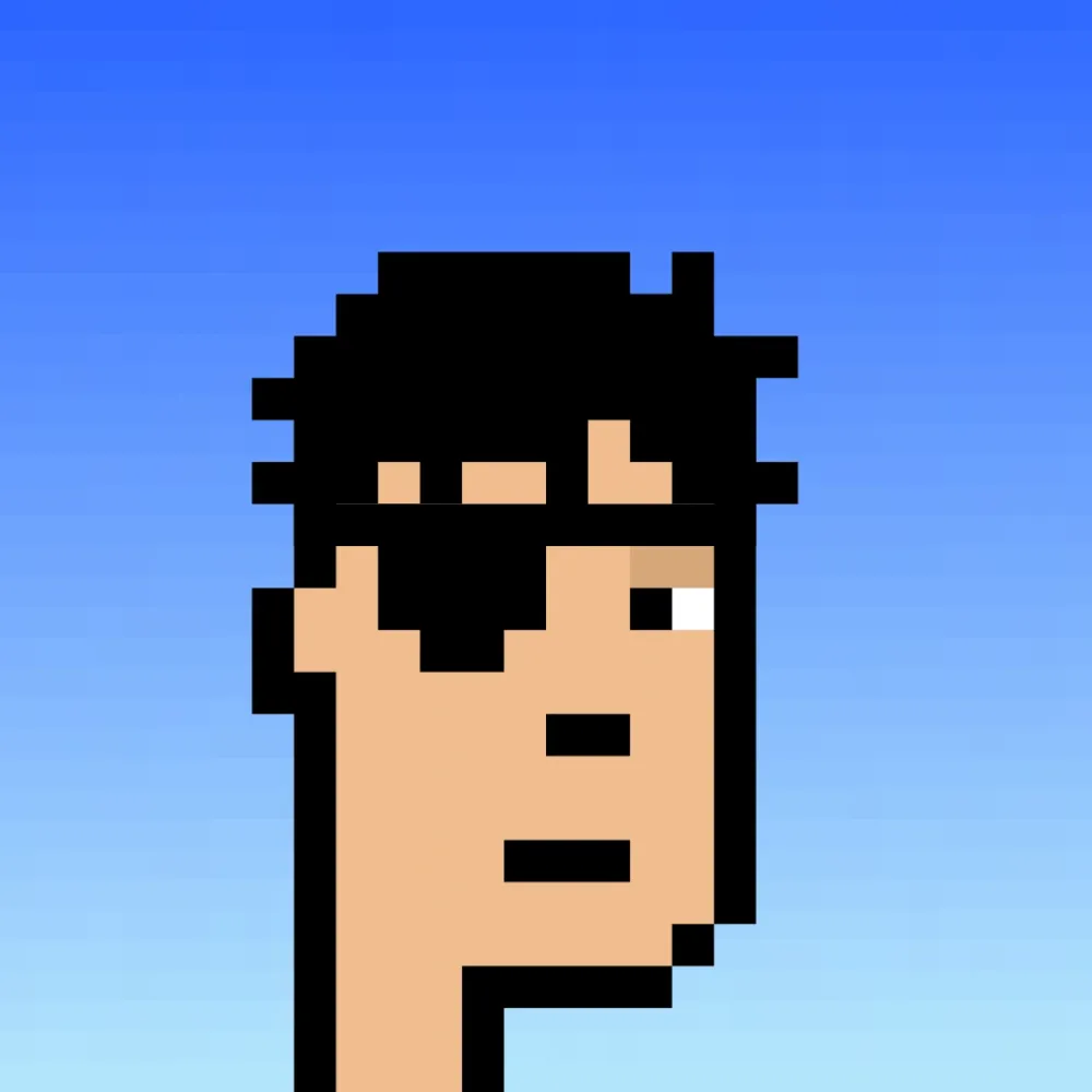BasePunks 2025 #4190