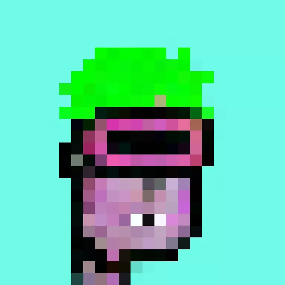 BASTARD GAN PUNKS V2